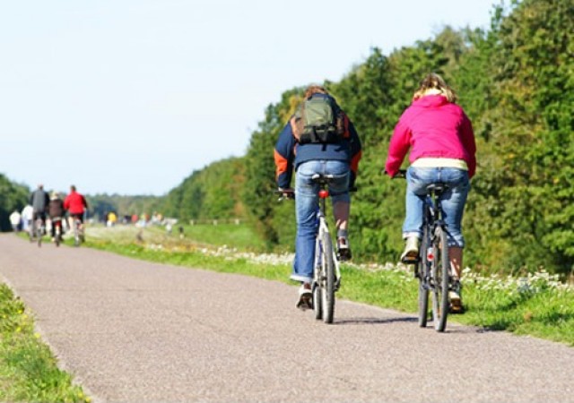 Fahrradtouren