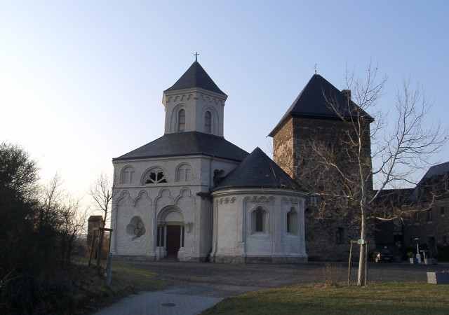 Matthiaskapelle Kobern-Gondorf